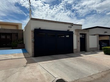 CASA EN VENTA CALLE TLAXCALA 119 SUR COLONIA ZONA NORTE CIUDAD OBREGON SONORA