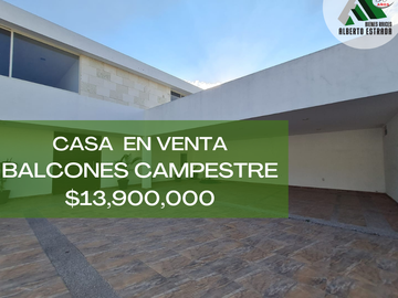 Balcones del campestre