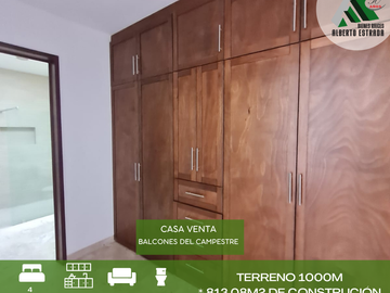 Balcones del campestre