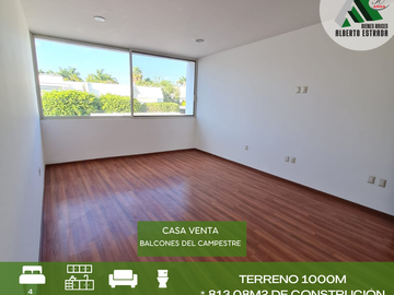 Balcones del campestre