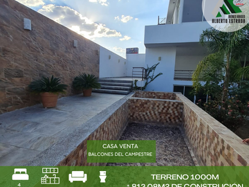 Balcones del campestre