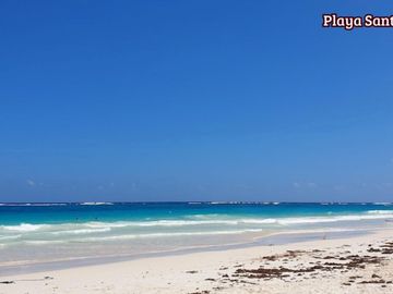 Penthouse con rooftop y alberca privada, en venta, Aldea Zama, Tulum.