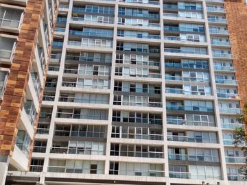 Dpto. en venta de 3 recamaras, cerca de Polanco (Ejercito Nacional)