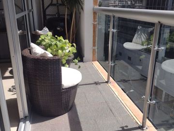 Dpto. en venta de 3 recamaras, cerca de Polanco (Ejercito Nacional)