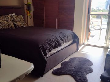 Dpto. en venta de 3 recamaras, cerca de Polanco (Ejercito Nacional)