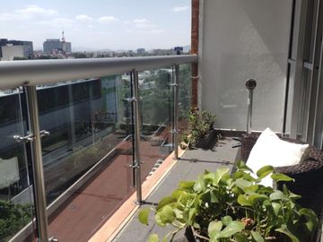 Dpto. en venta de 3 recamaras, cerca de Polanco (Ejercito Nacional)