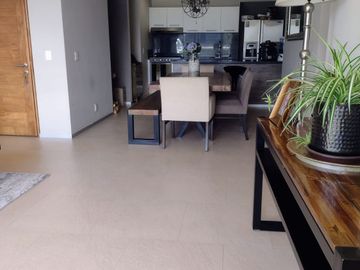 Dpto. en venta de 3 recamaras, cerca de Polanco (Ejercito Nacional)
