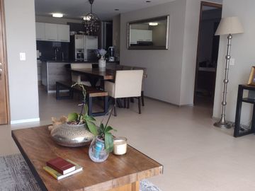 Dpto. en venta de 3 recamaras, cerca de Polanco (Ejercito Nacional)