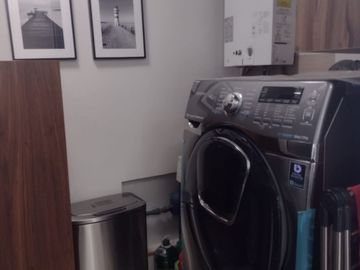 Dpto. en venta de 3 recamaras, cerca de Polanco (Ejercito Nacional)