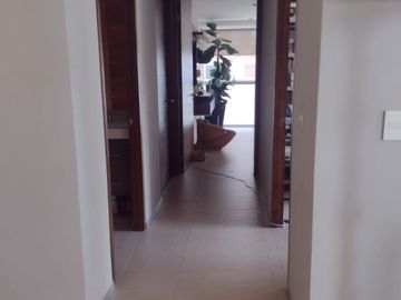 Dpto. en venta de 3 recamaras, cerca de Polanco (Ejercito Nacional)