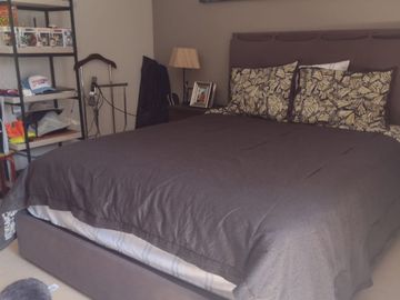 Dpto. en venta de 3 recamaras, cerca de Polanco (Ejercito Nacional)