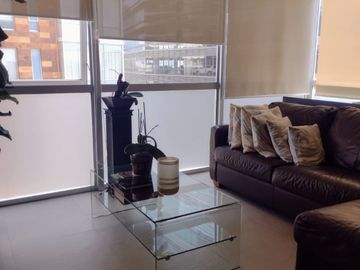Dpto. en venta de 3 recamaras, cerca de Polanco (Ejercito Nacional)
