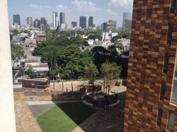 Dpto. en venta de 3 recamaras, cerca de Polanco (Ejercito Nacional)