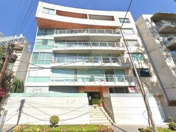 Departamento en Venta con Amplias Terrazas en Colonia Juárez, CDMX