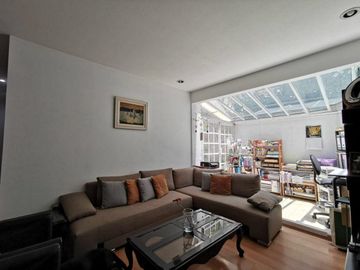 Departamento en Venta con Amplias Terrazas en Colonia Juárez, CDMX