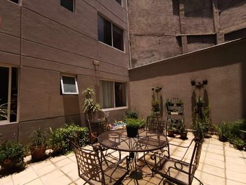 Departamento en Venta con Amplias Terrazas en Colonia Juárez, CDMX