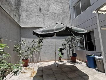 Departamento en Venta con Amplias Terrazas en Colonia Juárez, CDMX
