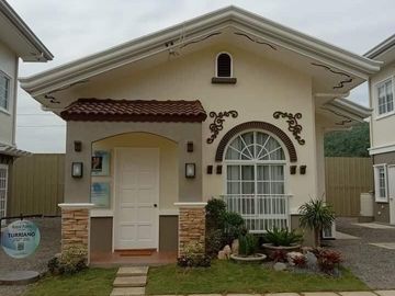 Preselling 3-Bedrooms Bungalow Single Attached House in Toledo City, Cebu
