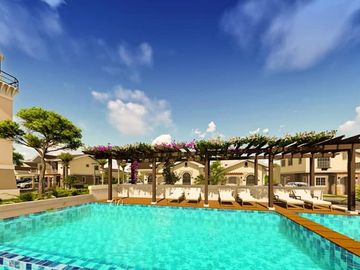 Preselling 3-Bedrooms Bungalow Single Attached House in Toledo City, Cebu