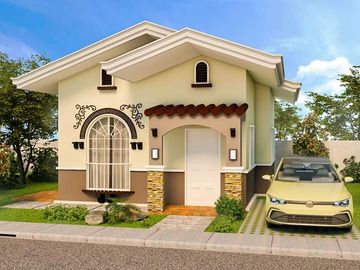 Preselling 3-Bedrooms Bungalow Single Attached House in Toledo City, Cebu