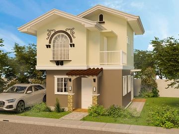 Preselling 3-Bedrooms Bungalow Single Attached House in Toledo City, Cebu