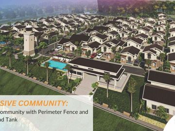 Preselling 3-Bedrooms Bungalow Single Attached House in Toledo City, Cebu
