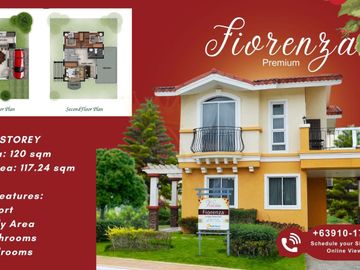 3-5 Bedroom House and Lot for Sale in Suntrust Verona near Tagaytay!