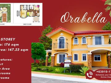 3-5 Bedroom House and Lot for Sale in Suntrust Verona near Tagaytay!