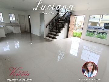 3-5 Bedroom House and Lot for Sale in Suntrust Verona near Tagaytay!