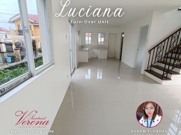 3-5 Bedroom House and Lot for Sale in Suntrust Verona near Tagaytay!
