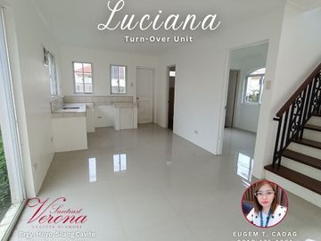 3-5 Bedroom House and Lot for Sale in Suntrust Verona near Tagaytay!