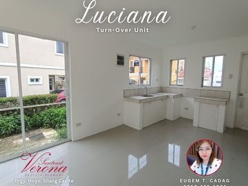 3-5 Bedroom House and Lot for Sale in Suntrust Verona near Tagaytay!