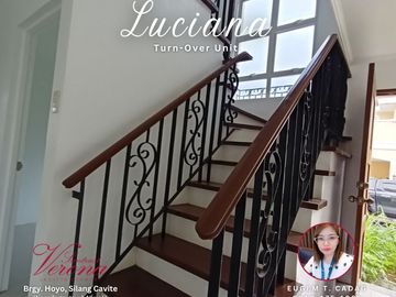 3-5 Bedroom House and Lot for Sale in Suntrust Verona near Tagaytay!