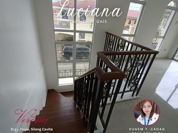 3-5 Bedroom House and Lot for Sale in Suntrust Verona near Tagaytay!