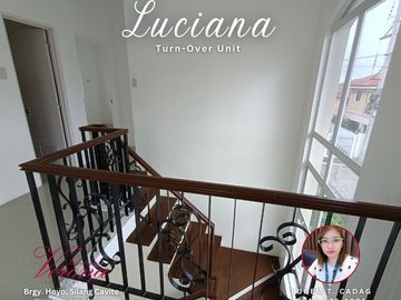 3-5 Bedroom House and Lot for Sale in Suntrust Verona near Tagaytay!