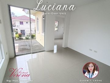 3-5 Bedroom House and Lot for Sale in Suntrust Verona near Tagaytay!