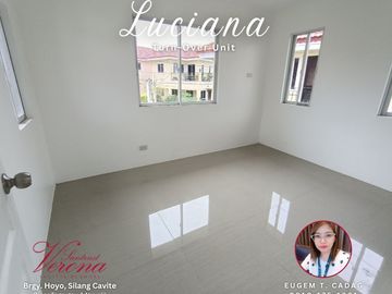 3-5 Bedroom House and Lot for Sale in Suntrust Verona near Tagaytay!