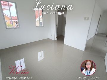3-5 Bedroom House and Lot for Sale in Suntrust Verona near Tagaytay!
