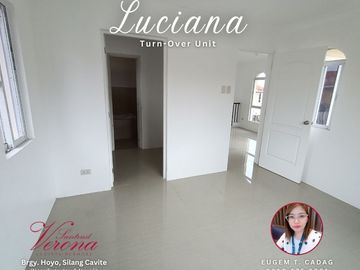 3-5 Bedroom House and Lot for Sale in Suntrust Verona near Tagaytay!