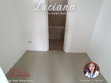3-5 Bedroom House and Lot for Sale in Suntrust Verona near Tagaytay!