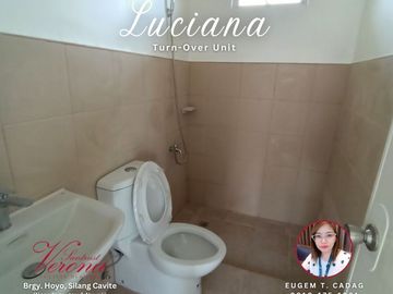 3-5 Bedroom House and Lot for Sale in Suntrust Verona near Tagaytay!