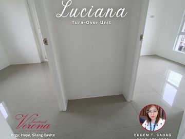 3-5 Bedroom House and Lot for Sale in Suntrust Verona near Tagaytay!