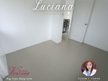3-5 Bedroom House and Lot for Sale in Suntrust Verona near Tagaytay!