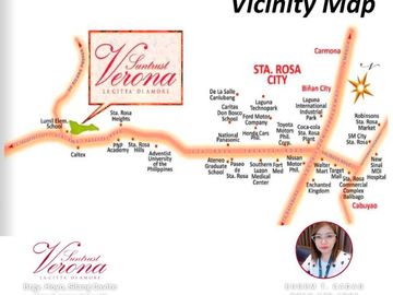3-5 Bedroom House and Lot for Sale in Suntrust Verona near Tagaytay!
