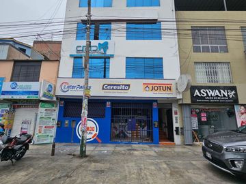 ALQUILO OFICINA PISO 3, AC72 M2, AV. ANTUNEZ DE MAYOLO, LOS OLIVOS
