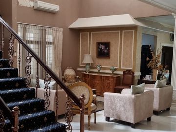 Rumah Tinggal + Kost Bangka Kemang ada Pool Jaksel
