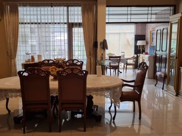 Rumah Tinggal + Kost Bangka Kemang ada Pool Jaksel