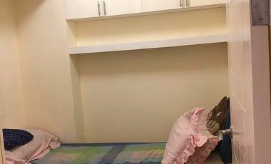 2BR Condo with Balcony and Parking for Sale in Lumiere Residences, Pasig