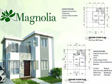 Magnolia House