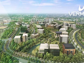 House and Lot for Sale in Vermosa Parklane Setting